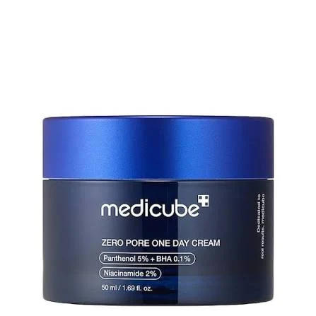 (SB) MEDICUBE ZERO PORE ONE DAY CREAM 50ML