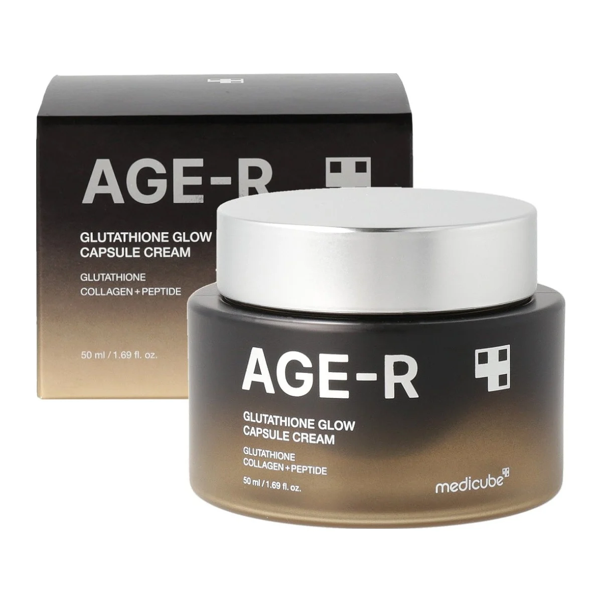 MEDICUBE AGE-R CAPSULE CREAM 50ML