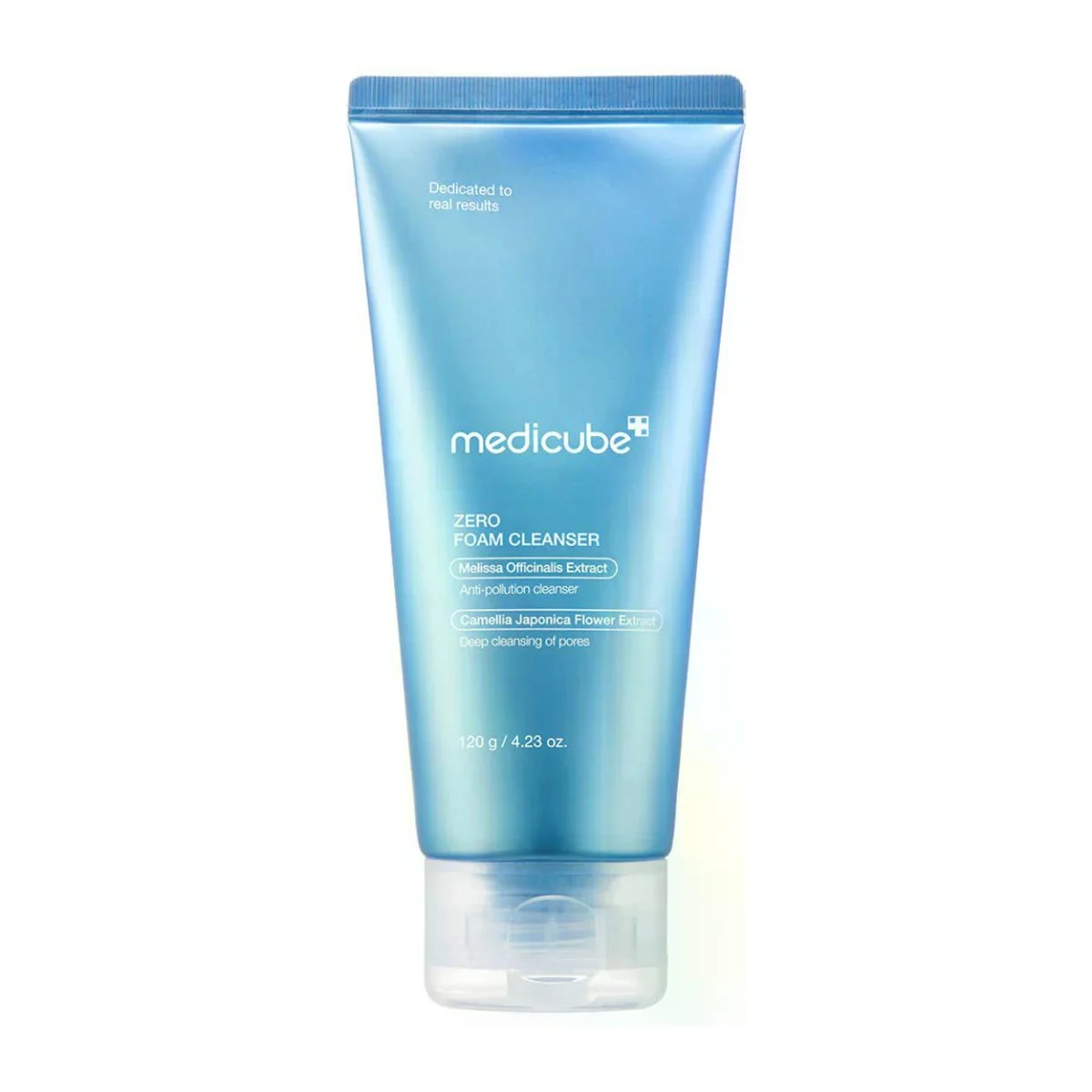 MEDICUBE ZERO FOAM CLEANSER 120G