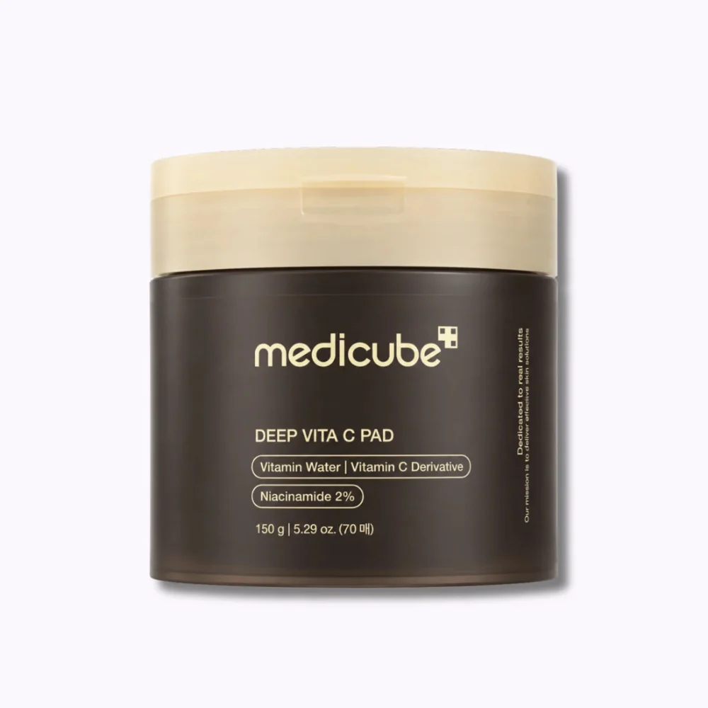 (SB) MEDICUBE DEEP VITA C PAD (70 UND)