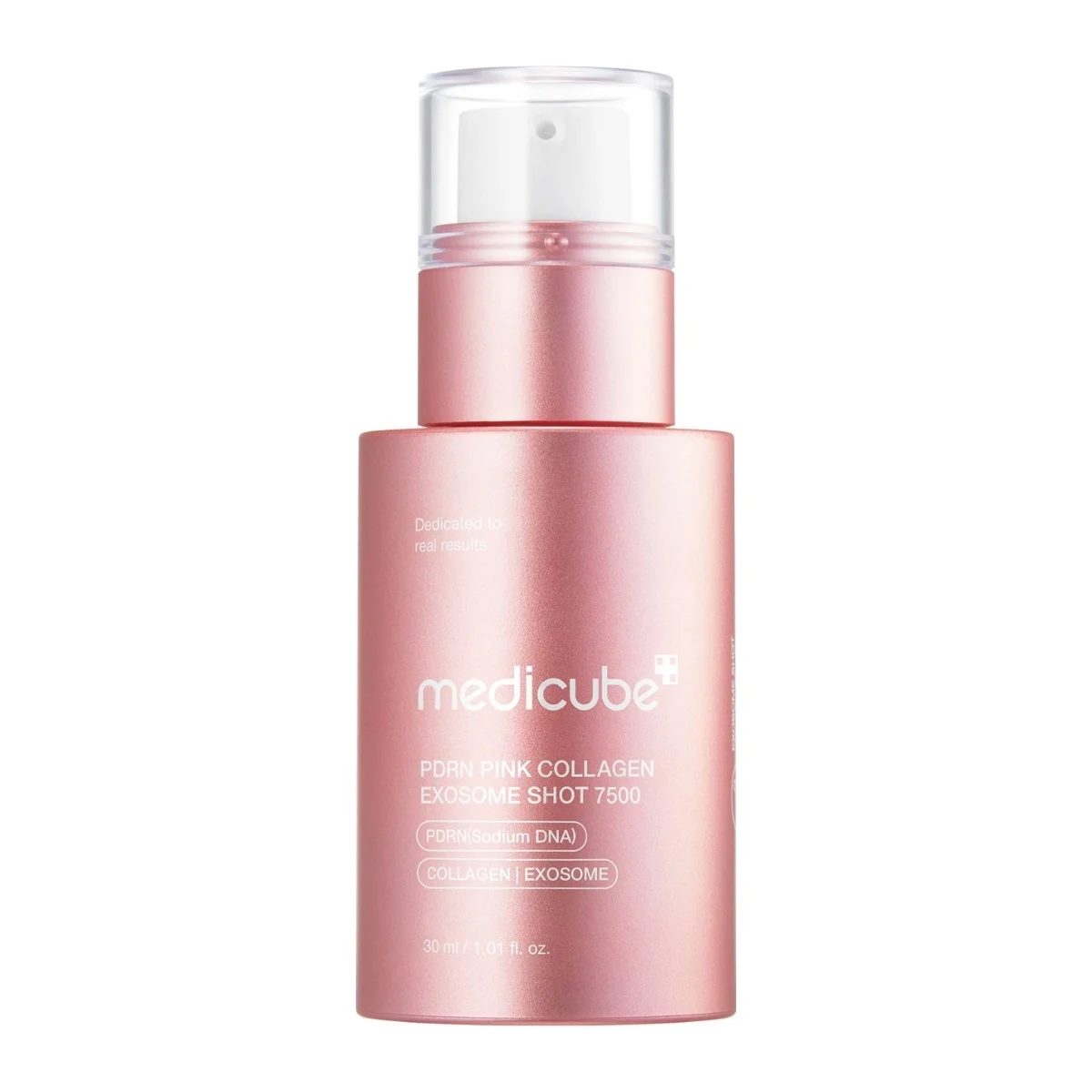 (SB) MEDICUBE PDRN PINK EXOSOME SHOT SERUM 7500 30ML