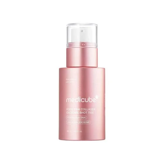 (SB) MEDICUBE PDRN PINK EXOSOME SHOT SERUM 7500 30ML