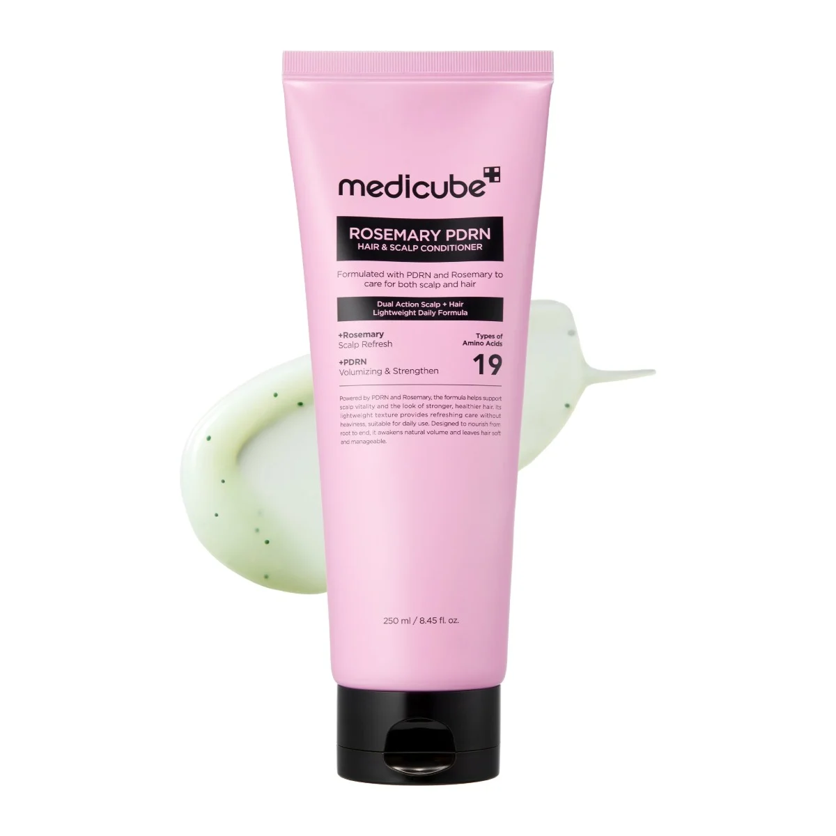 MEDICUBE ROSEMARY PDRN HAIR&SCALP CONDITIONER 250ML