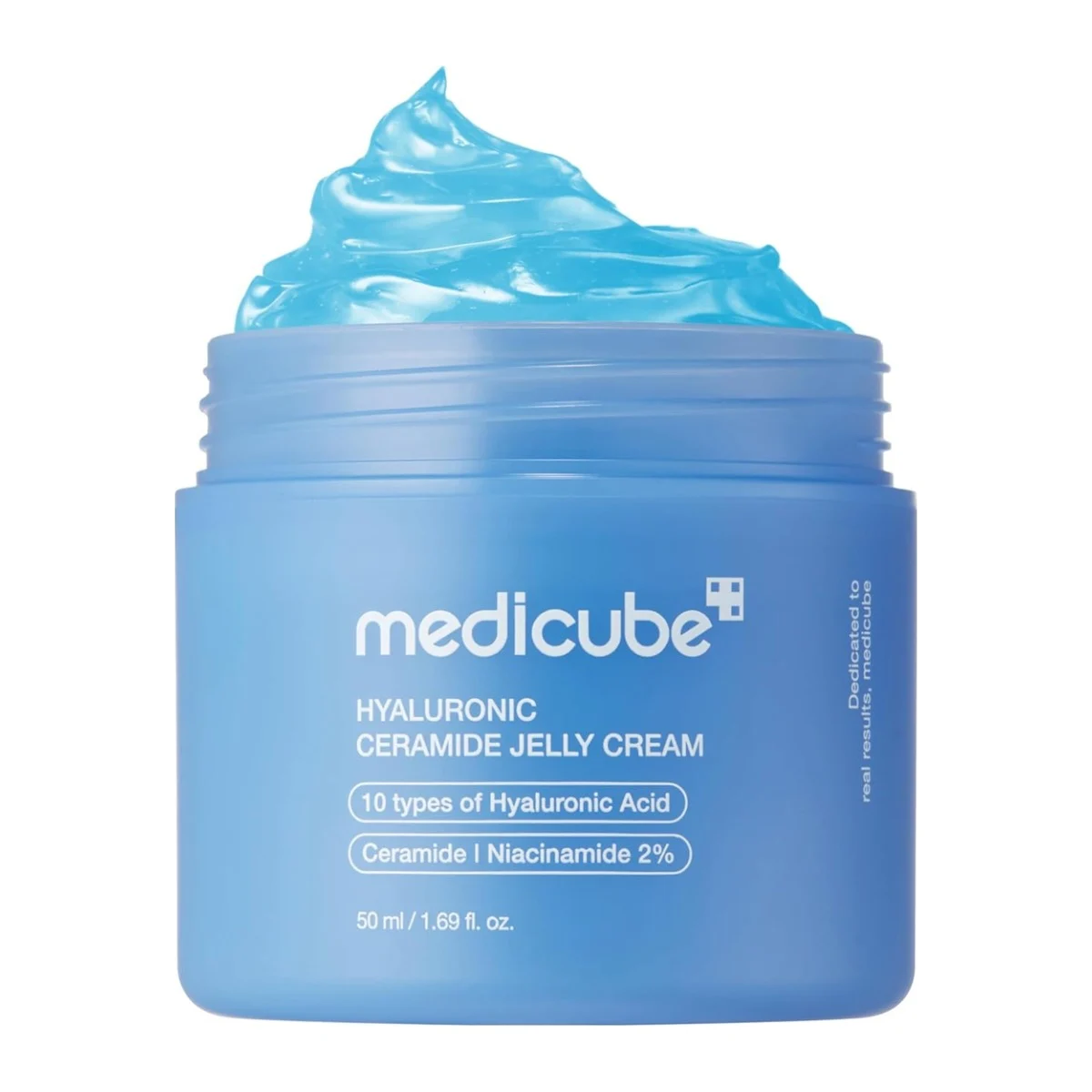 MEDICUBE HYALURONIC CERAMIDE JELLY CREAM 55G