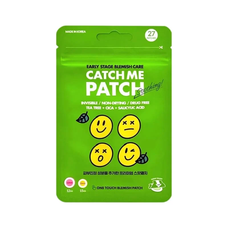 CATCH ME EARLY STAGE BLEMISH PATCH 27 UND