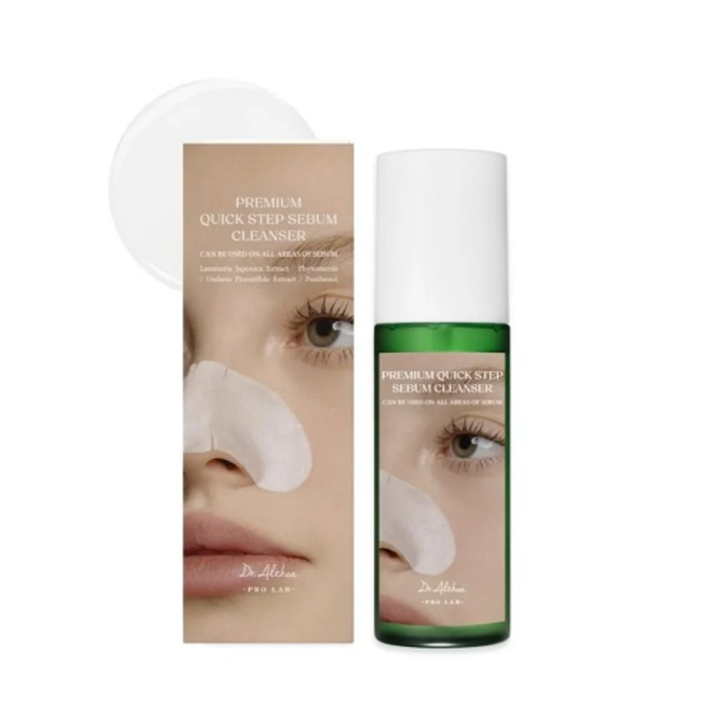 (SB) DR. ALTHEA PREMIUM QUICK STEP SEBUM CLEANSER 100ML