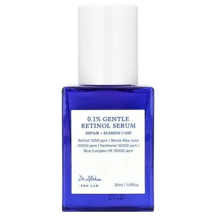 (SB) DR. ALTHEA 0.1% GENTLE RETINOL SERUM 30ML