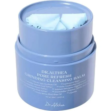 (SB) DR. ALTHEA PORE REFRESH GRINDING CLEANSING BALM 50ML