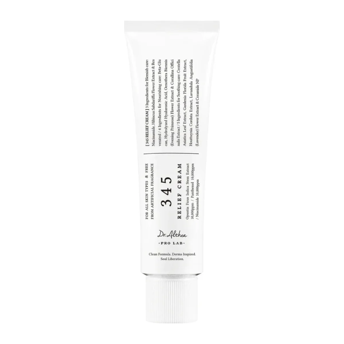 (SB) DR. ALTHEA 345 RELIEF CREAM 50ML