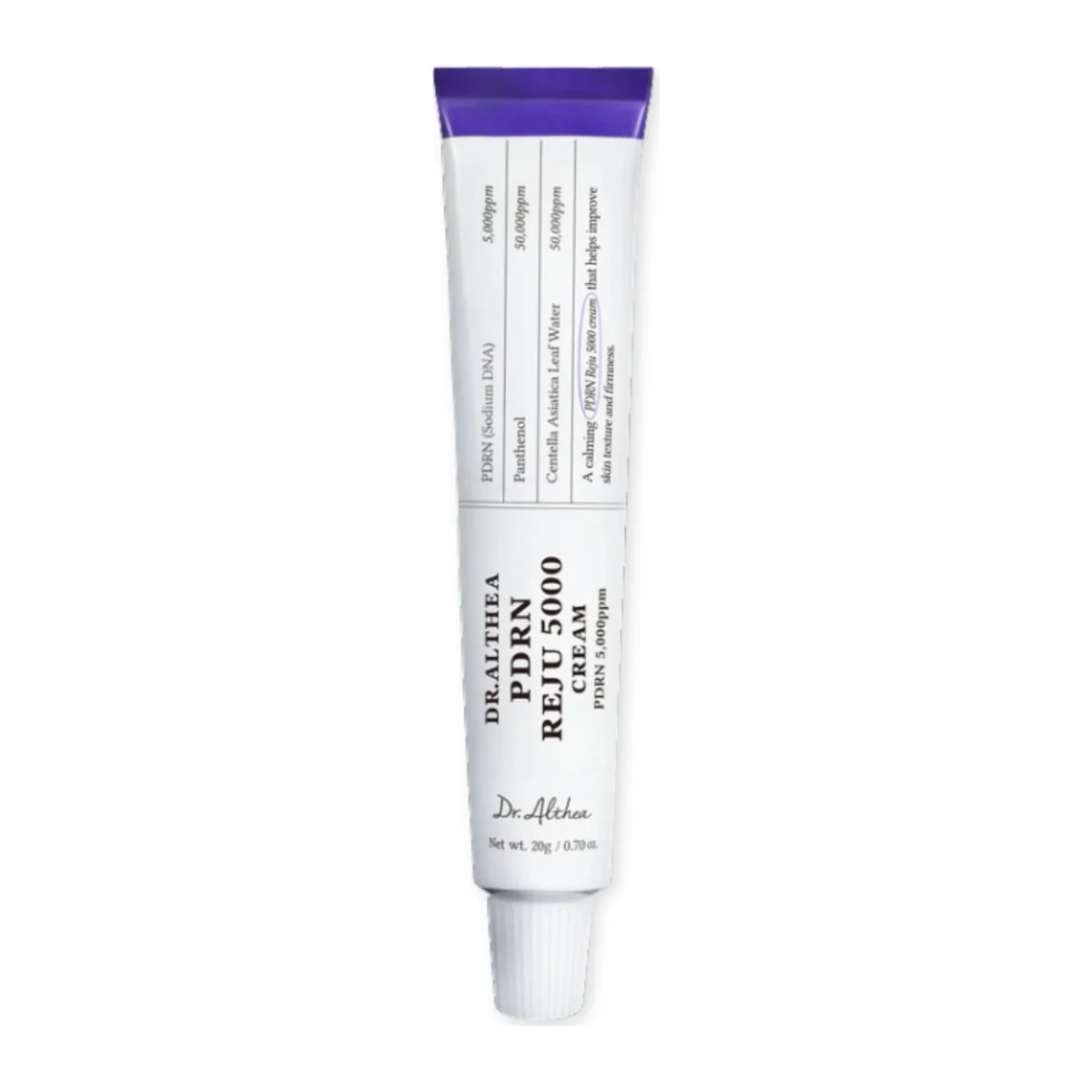 (SB) DR. ALTHEA PDRN REJU 5000 CREAM 20G (PDRN 5,000PPM)