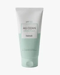 HEIMISH ALL CLEAN GREEN FOAM 150G