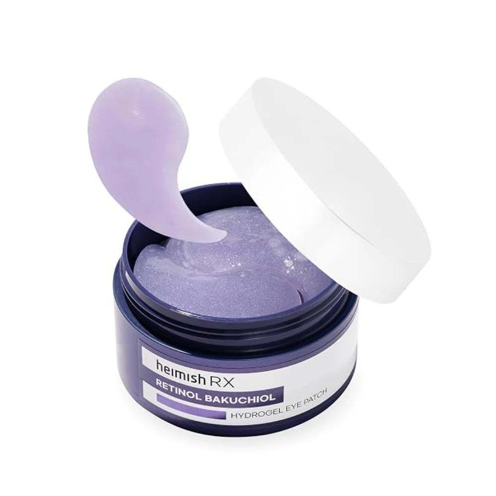 (SB) HEIMISH RX RETINOL BAKUCHIOL HYDROGEL EYE PATCH 60 UND