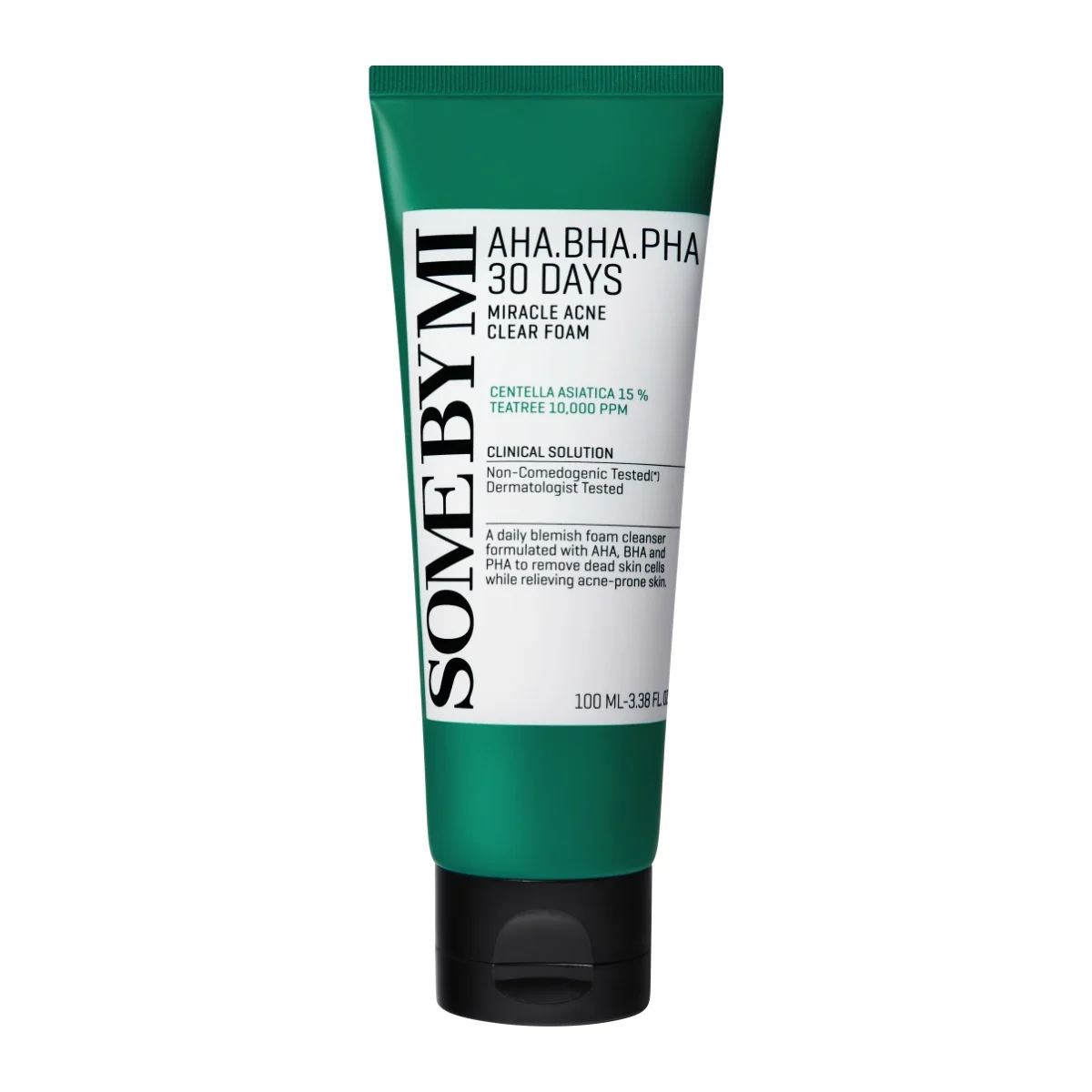 (SB) SOME BY MI AHA.BHA.PHA 30 DAYS MIRACLE FOAM 100ML