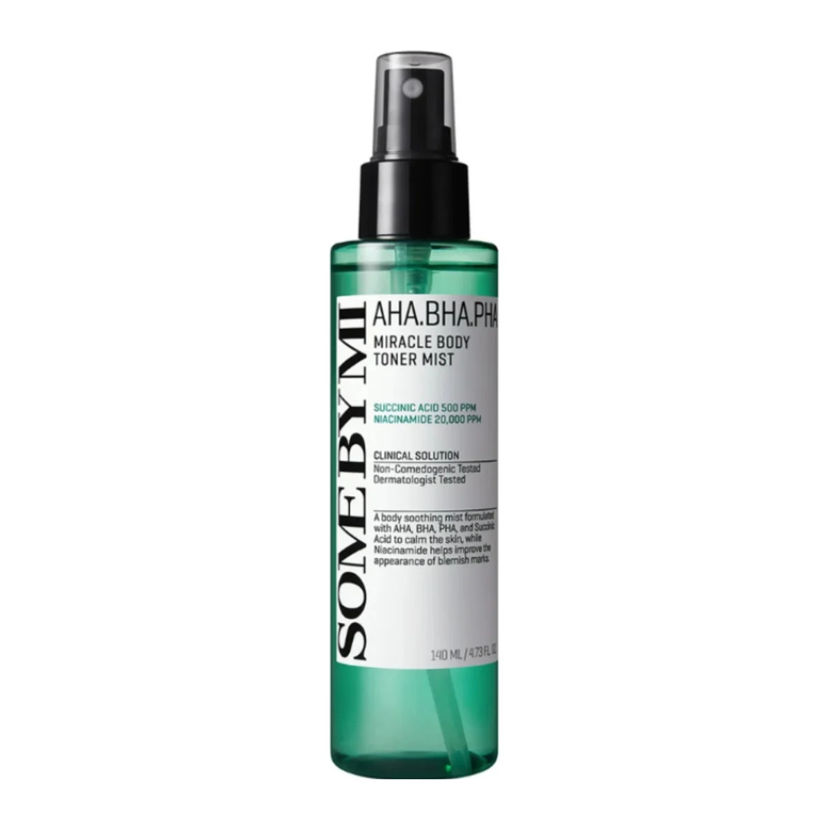 (SB) SOME BY MI AHA·BHA·PHA MIRACLE BODY TONER MIST 140ML