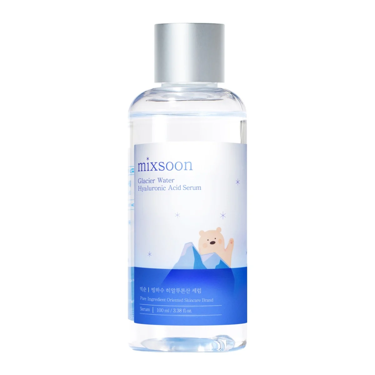 (SB) MIXSOON GLACIER WATER HYALURONIC ACID SERUM 100ML