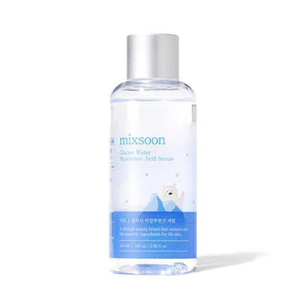 (SB) MIXSOON GLACIER WATER HYALURONIC ACID SERUM 100ML
