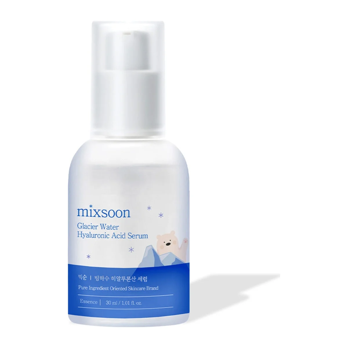 (SB) MIXSOON GLACIER WATER HYALURONIC ACID SERUM 30ML