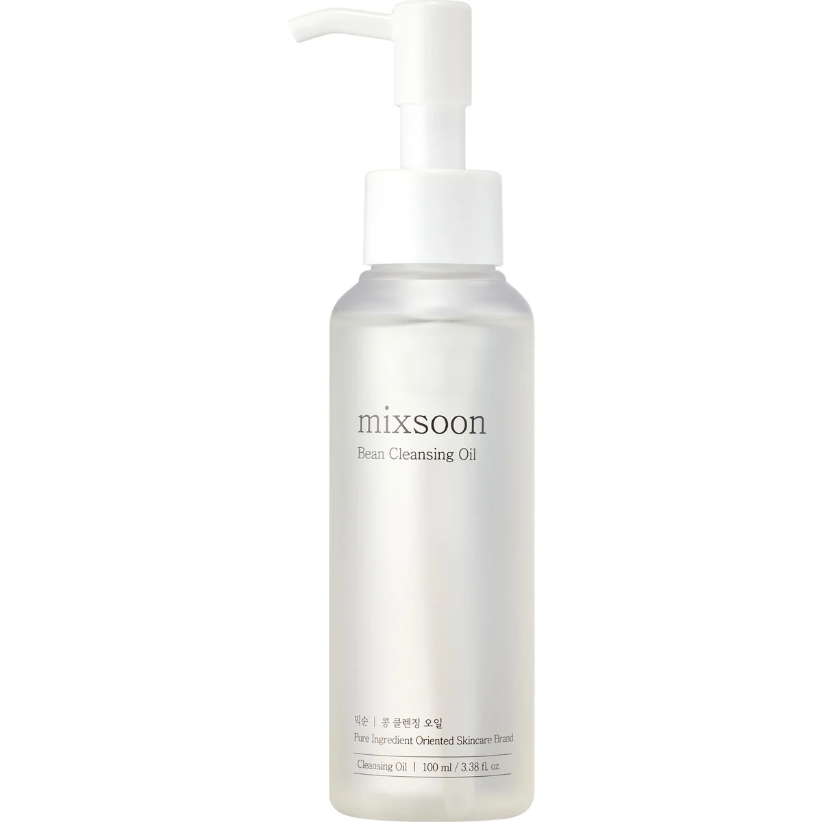 MIXSOON Cleansing Oil Bean 100ml