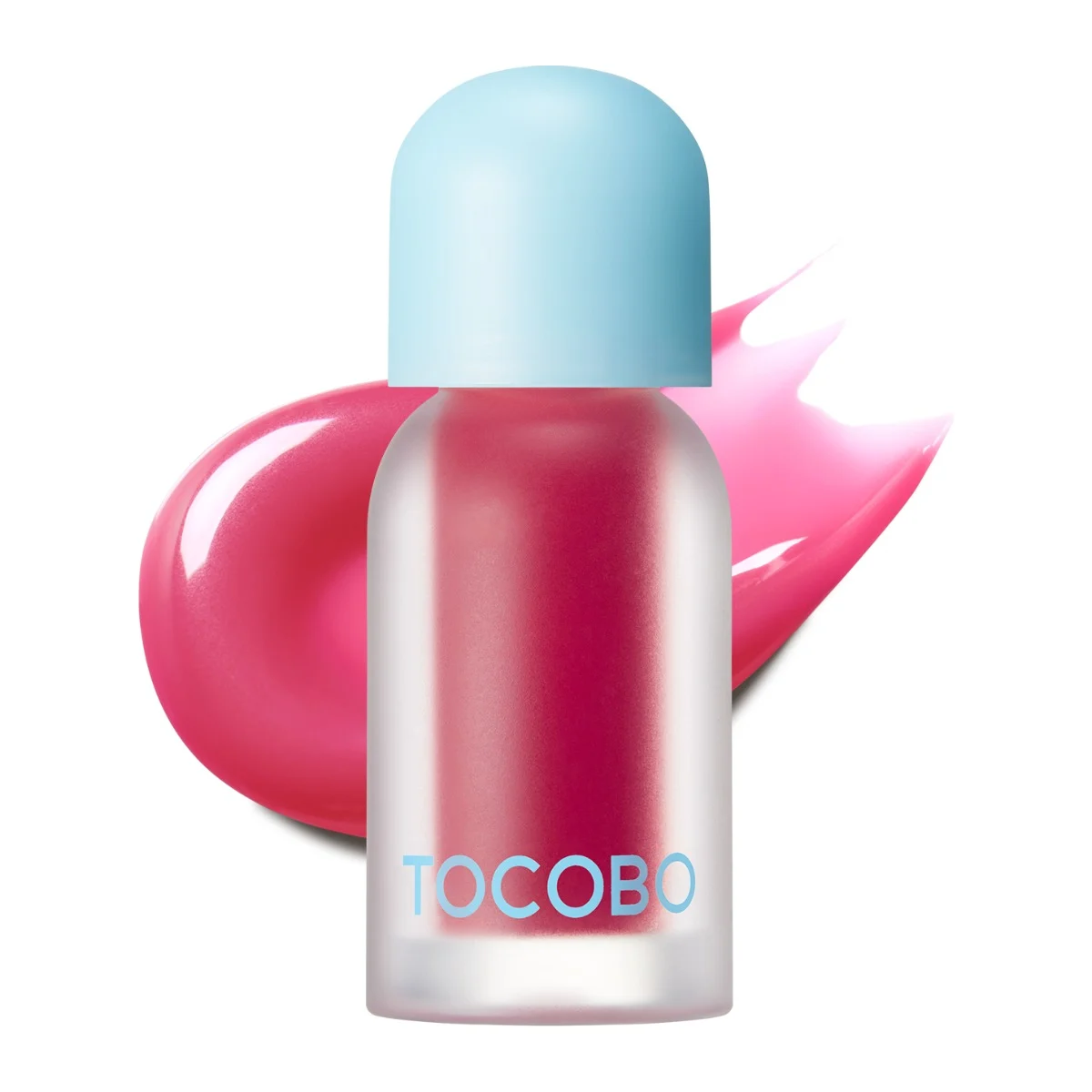 TOCOBO JUICY BERRY PLUMPING LIP OIL 06 BERRY CANDY 4.0G