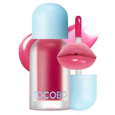 TOCOBO JUICY BERRY PLUMPING LIP OIL 06 BERRY CANDY 4.0G