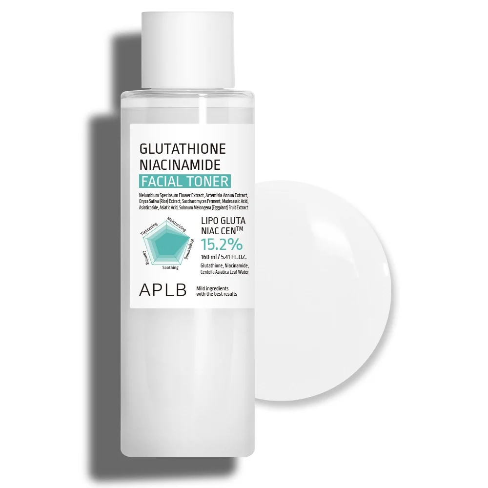 APLB Toner Glutathione Niacinamide 160ml