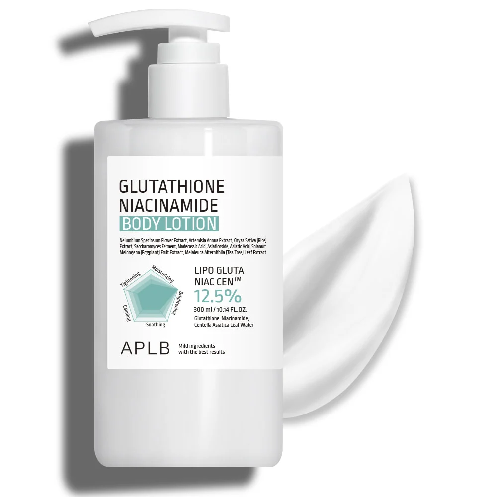 (SB) APLB GLUTATHIONE NIACINAMIDE BODY LOTION