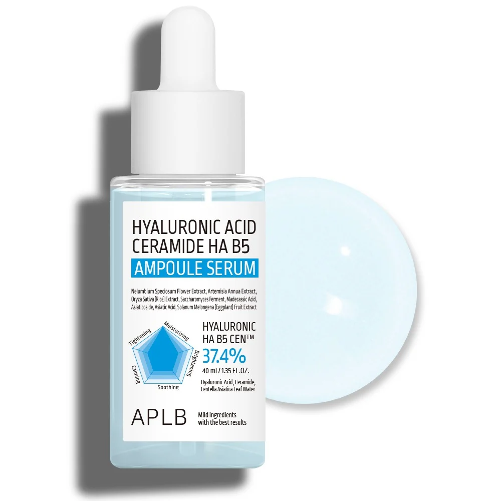 APLB Serum Hyal Ac Cera HA B5 40ml