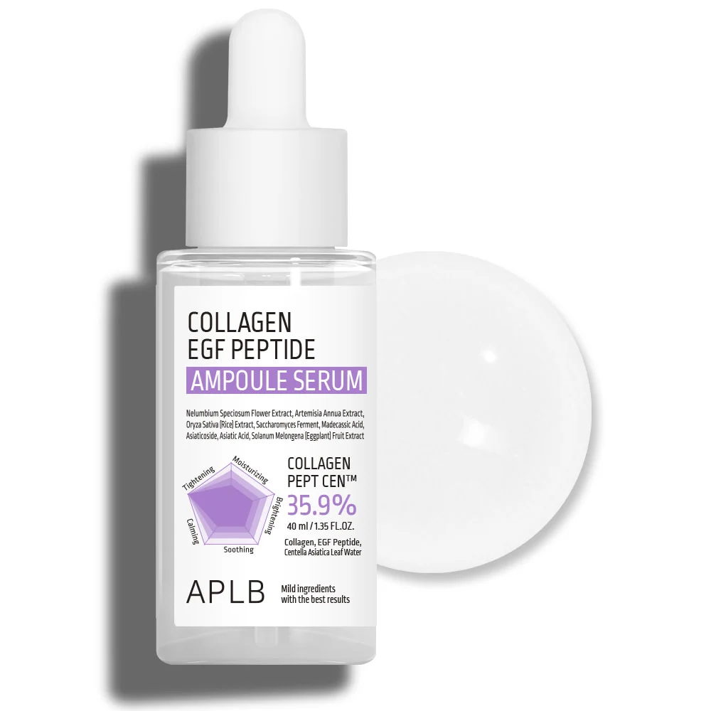 APLB SERUM COLLAGEN EGF PEPTIDE 40ML