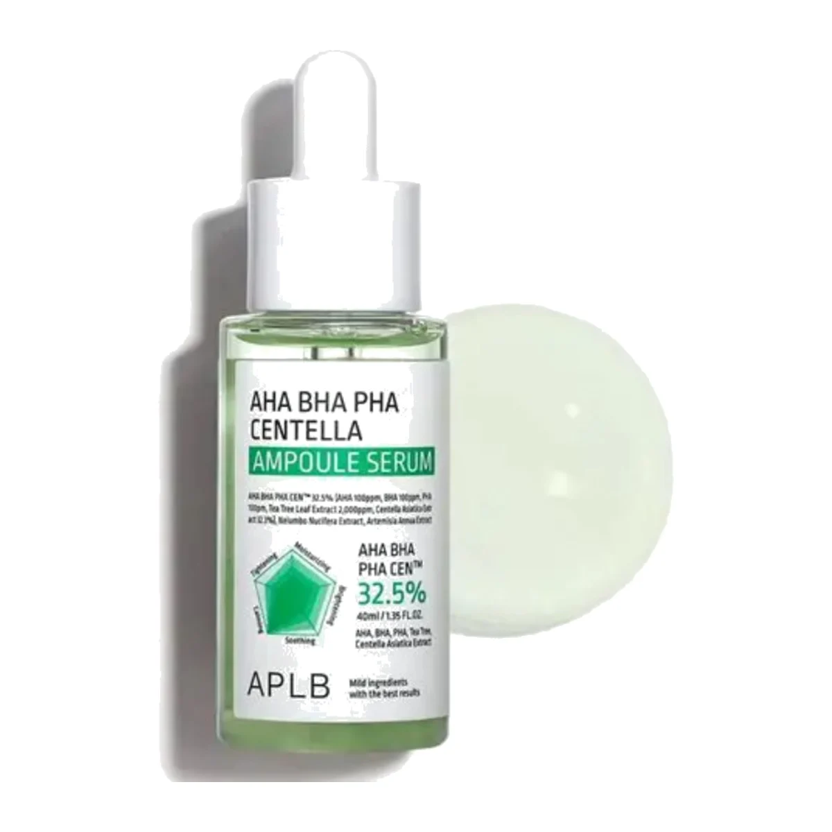 APLB SERUM AHA BHA PHA CENTELLA 40ML