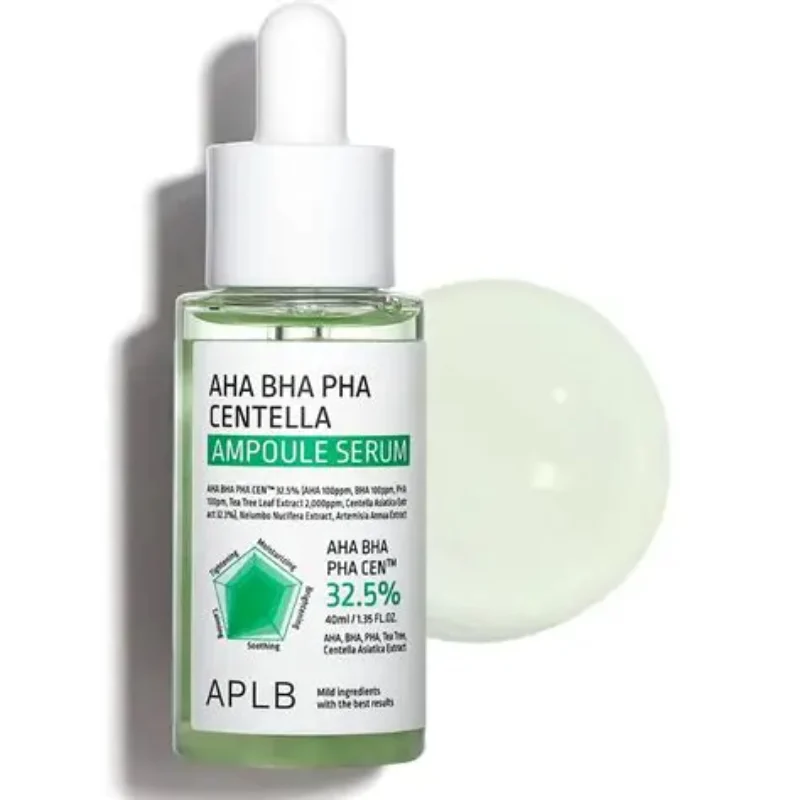 APLB Serum AHA BHA PHA Centella 40ml