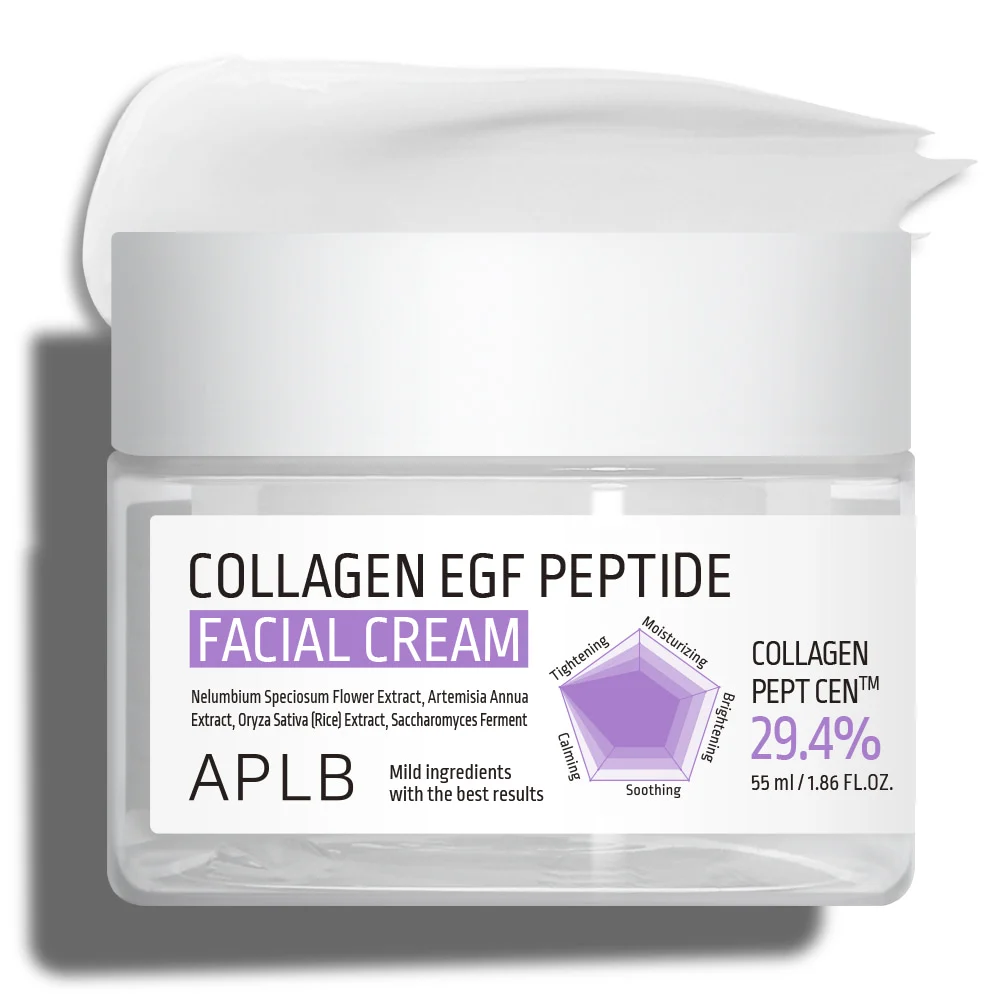 APLB Facial Cream CollaEGF Pep 55ml