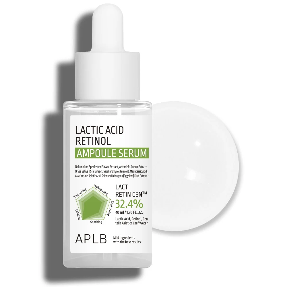 APLB Serum Lactic Acid Retinol 40ml