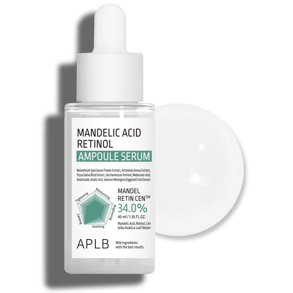 APLB Serum Mandelic Acid Retinol 40ml
