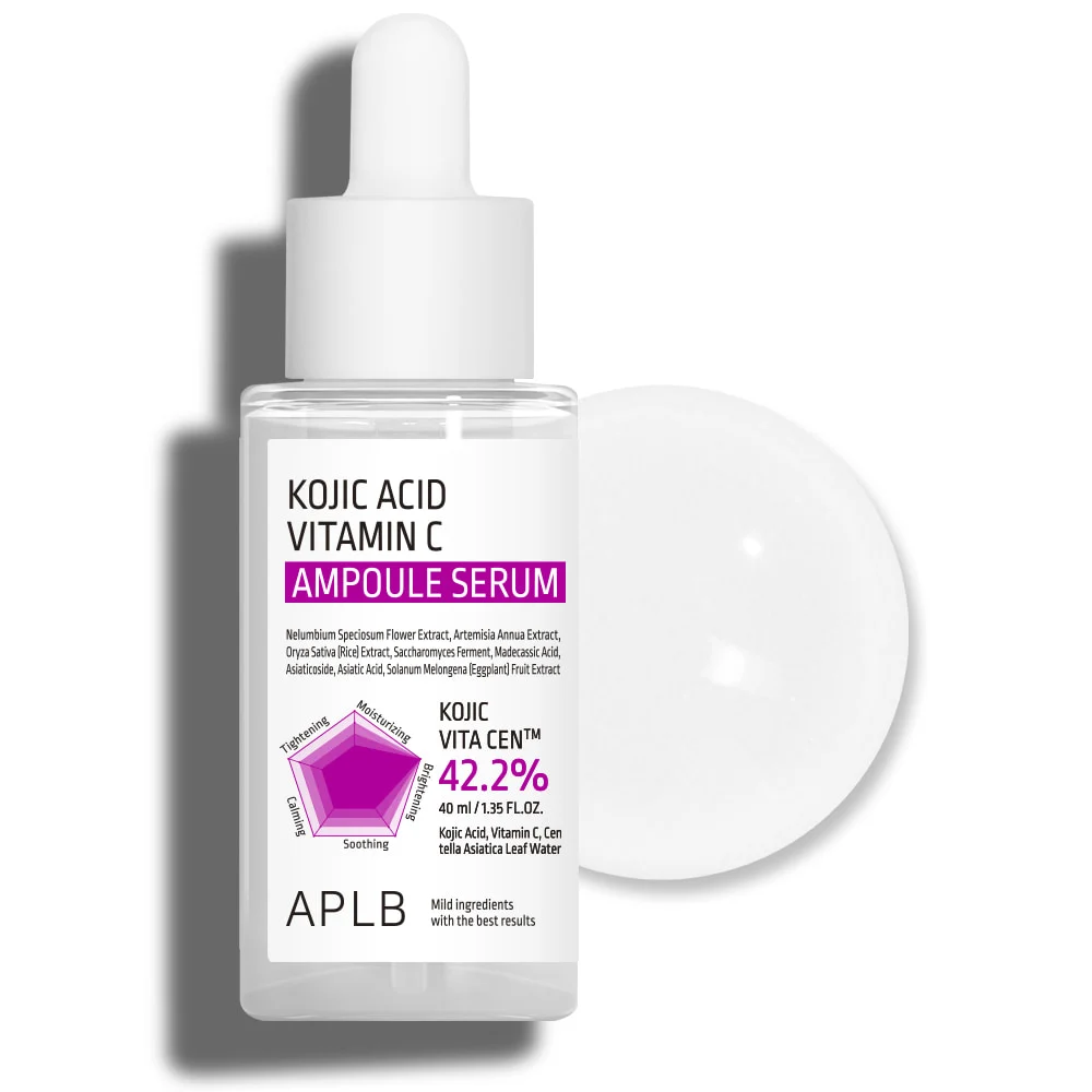 APLB Serum Kojic Acid Vitamin C 40ml