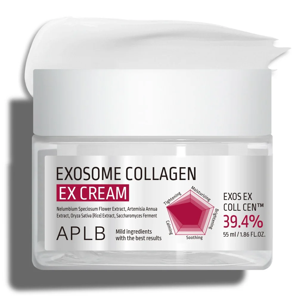 APLB Facial Cream Exosome Collagen Ex 55ml