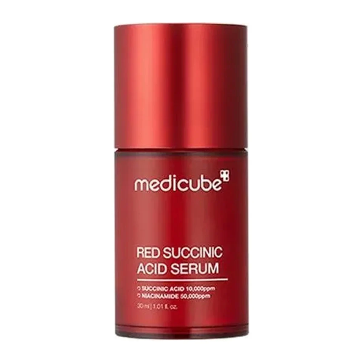 (SB) MEDICUBE RED SUCCINIC ACID CLARIFYING SERUM 30ML