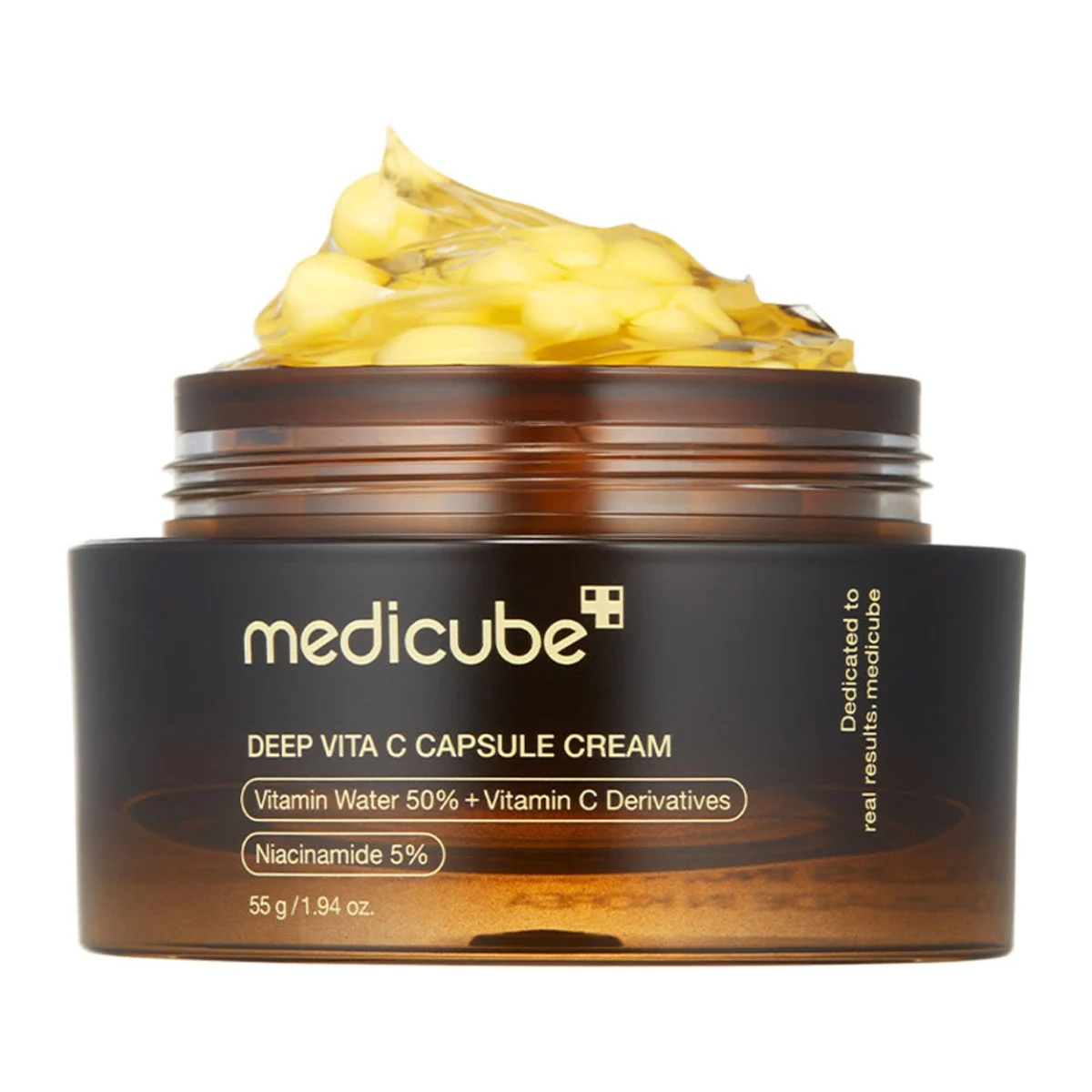 MEDICUBE DEEP VITA C CAPSULE CREAM 55G