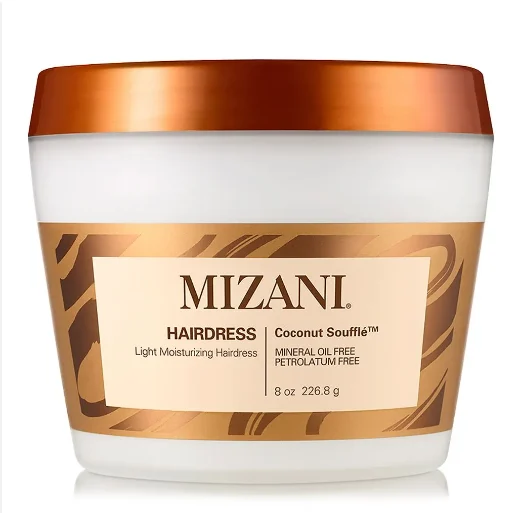 MIZANI COCONUT SOUFFLE 8 OZ