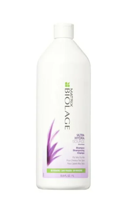 BIOLAGE HYDRASOURCE SHAMPOO 1L