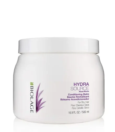 BIOLAGE HYDRASOURCE CONDITIONER BALM 500ML