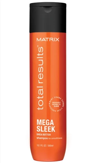 MATRIX TOTAL RESULTS MEGA SLEEK SHAMPOO 300ML