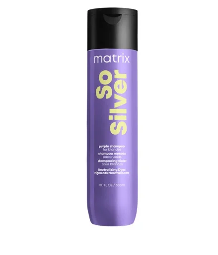 MATRIX TOTAL RESULTS SO SILVER SHAMPOO 300ML