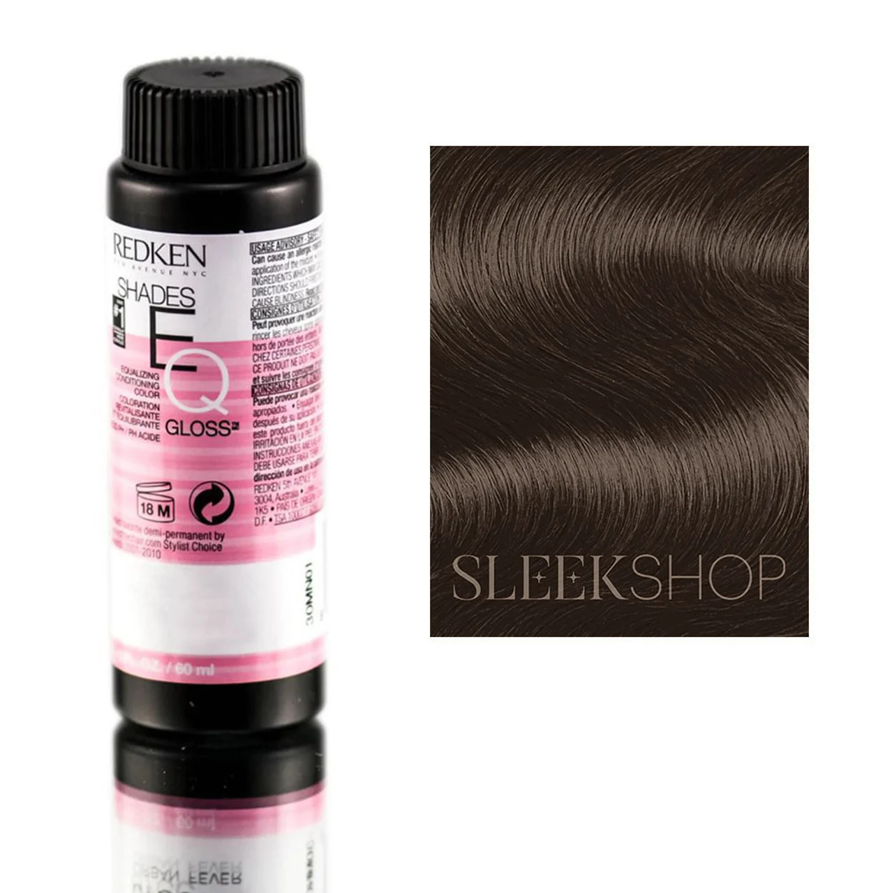 REDKEN SHADES EQ 04N