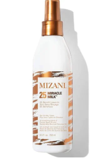 MIZANI 25 MIRACLE MILK 250 ML