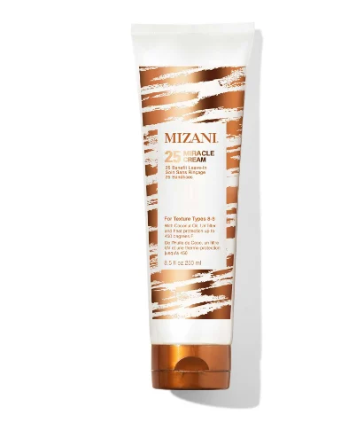 MIZANI 25 MIRACLE CREAM 8.5 OZ