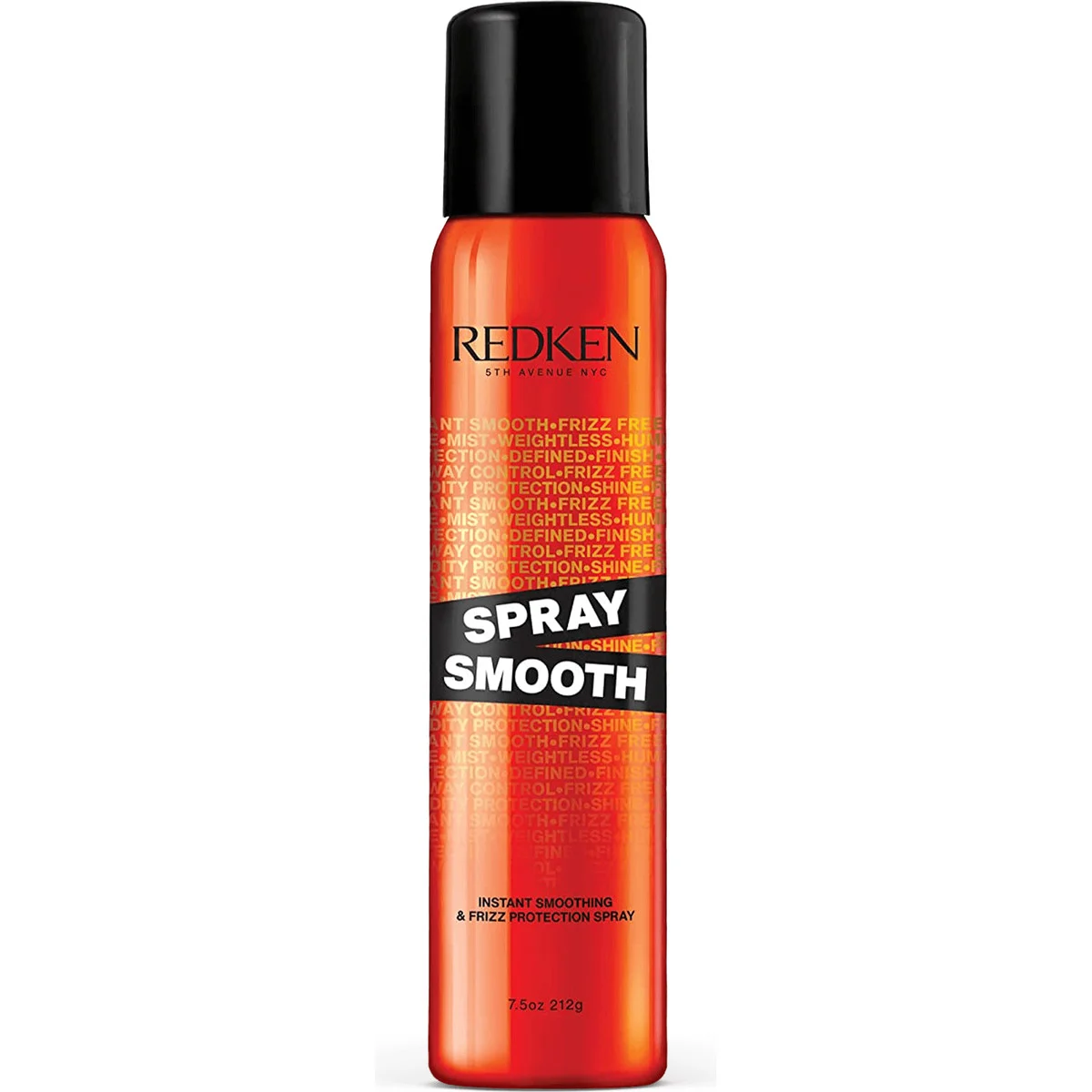 REDKEN SMOOTH SPRAY ANTI FRIZZ TREATMENT 7.5OZ