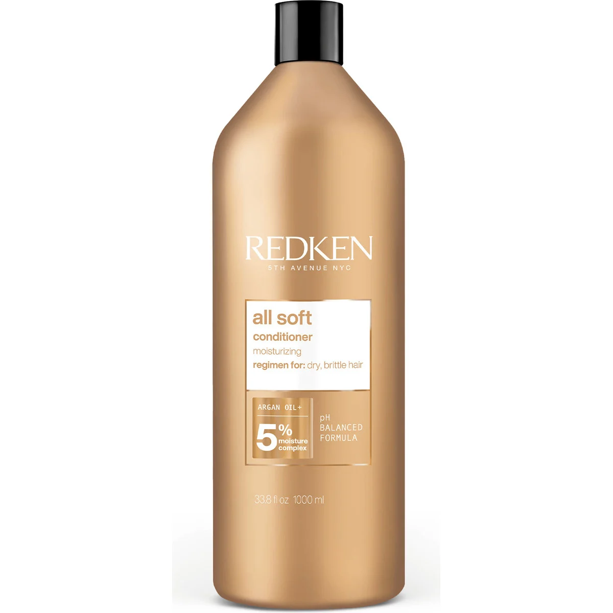 REDKEN ALL SOFT ACONDICIONADOR 1L