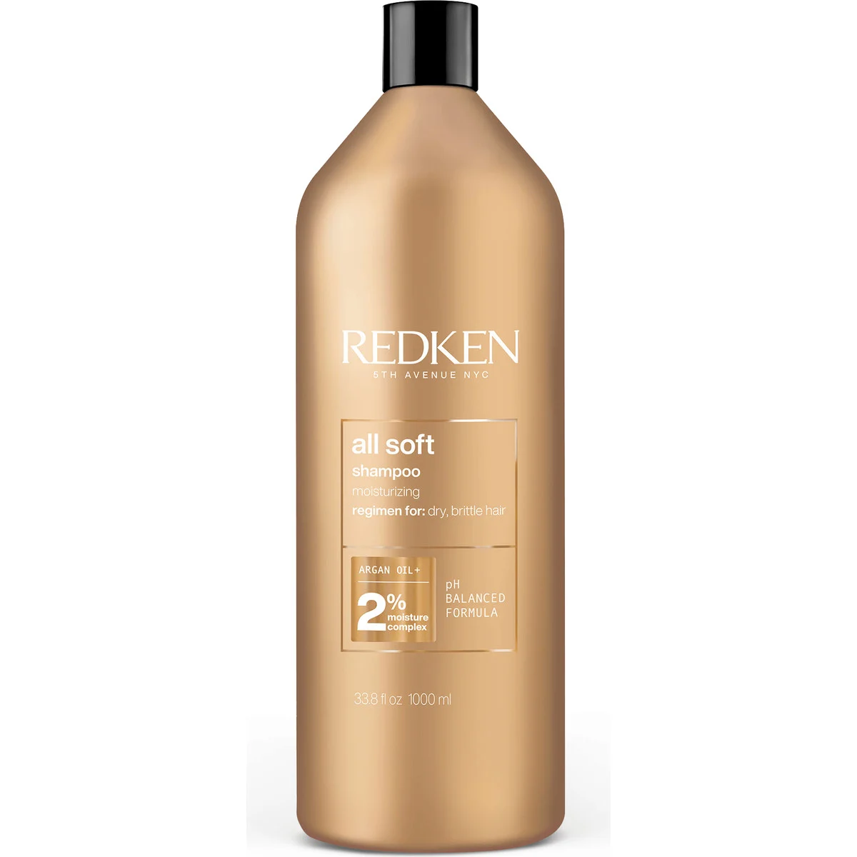 REDKEN ALL SOFT SHAMPOO 1L