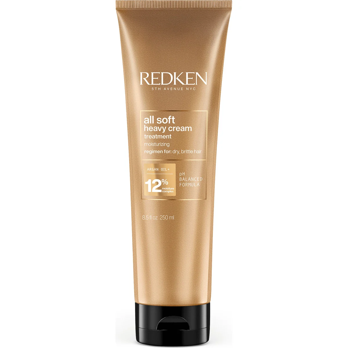 REDKEN ALL SOFT HEAVY CREAM 250ML