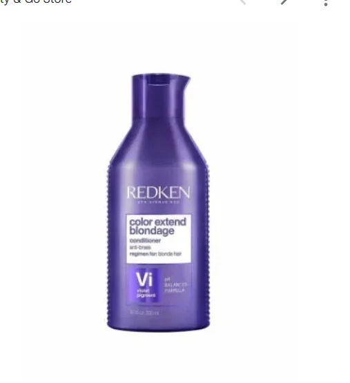 REDKEN COLOR EXTEND BLONDAGE ACONDICIONADOR 300ML